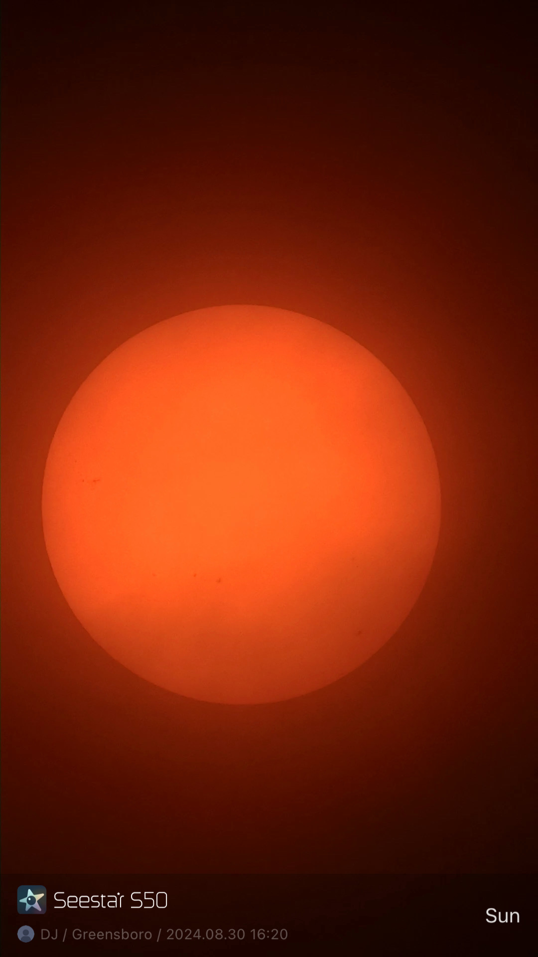 The Sun